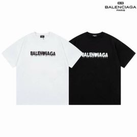 Picture of Balenciaga T Shirts Short _SKUBalenciagaS-XL50932626